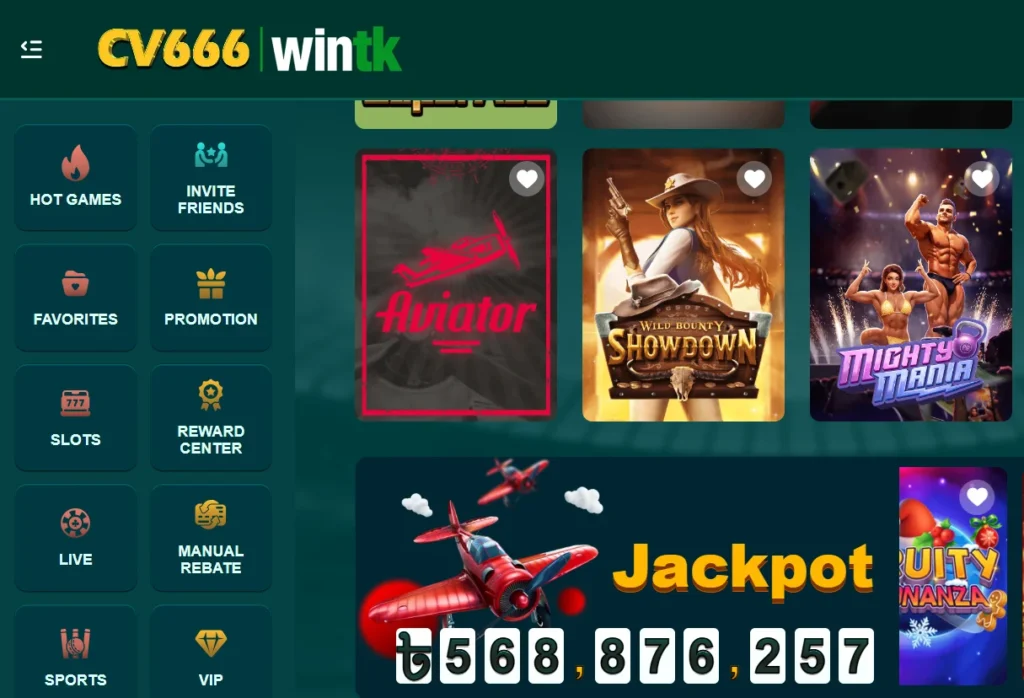 cv666 game